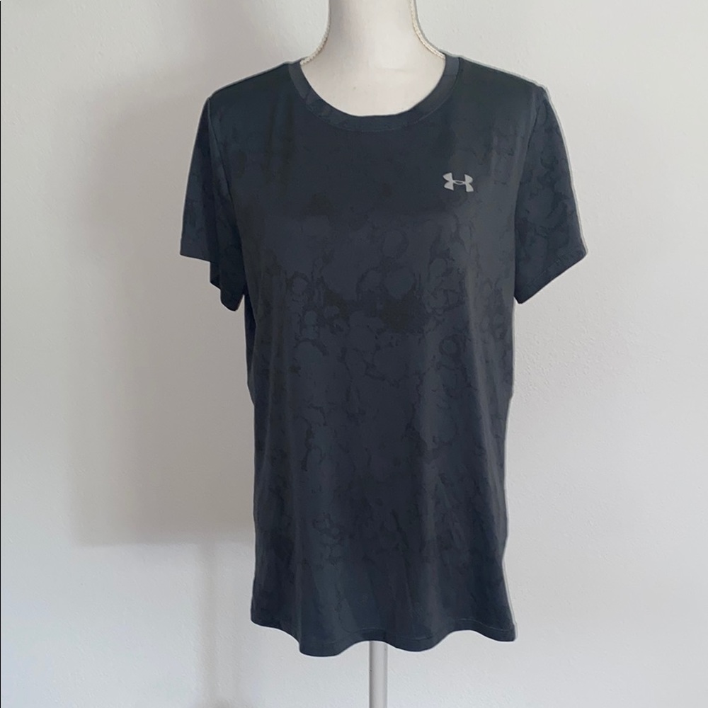 Under Armour Patterned Tee